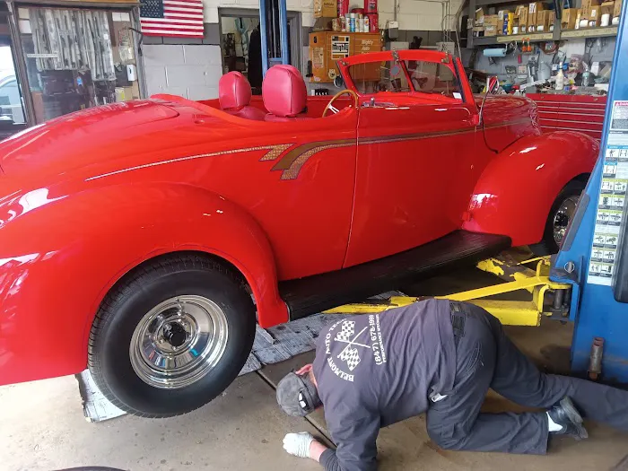 Belmont Auto Tech inc 7