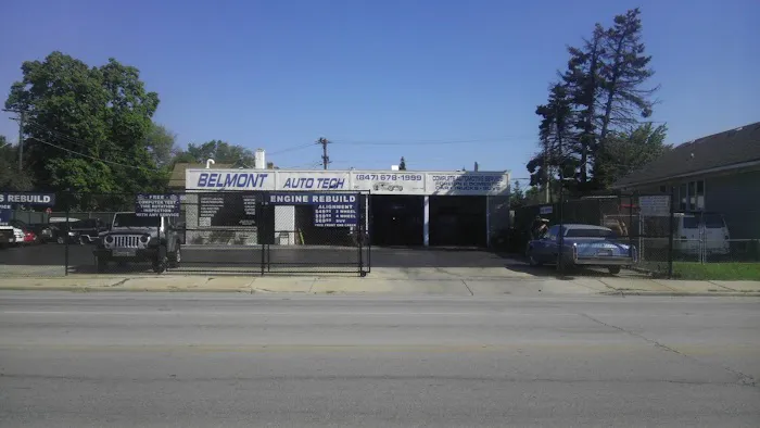 Belmont Auto Tech inc 1