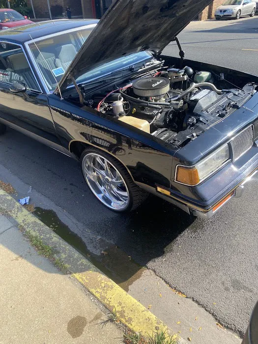 Belmont Auto Tech inc 5