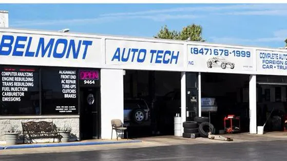 Belmont Auto Tech inc 0