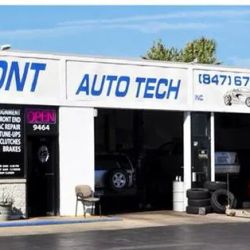 Belmont Auto Tech inc ico
