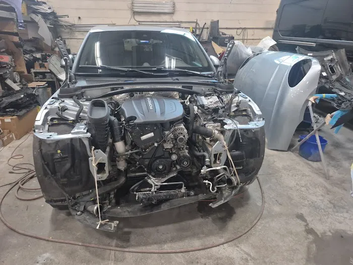O'Hare Auto Body, Ltd 1