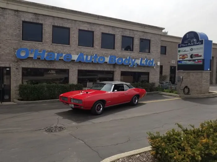 O'Hare Auto Body, Ltd 4