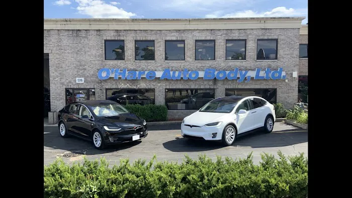 O'Hare Auto Body, Ltd 5
