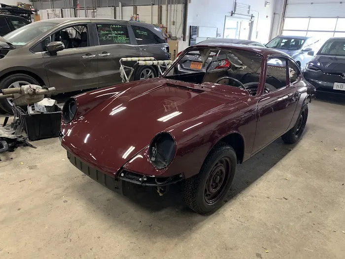 O'Hare Auto Body, Ltd 2