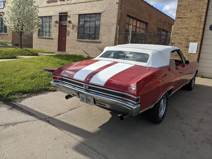 GTO-GARY's Wheel Alignment 3