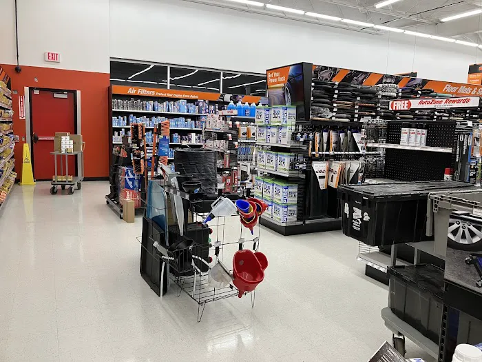 AutoZone Auto Parts 2