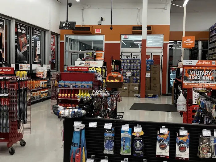 AutoZone Auto Parts 3