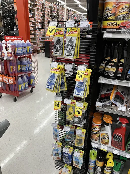 AutoZone Auto Parts 4