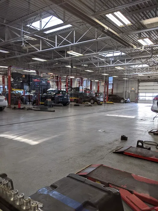Al Piemonte Nissan Service 6