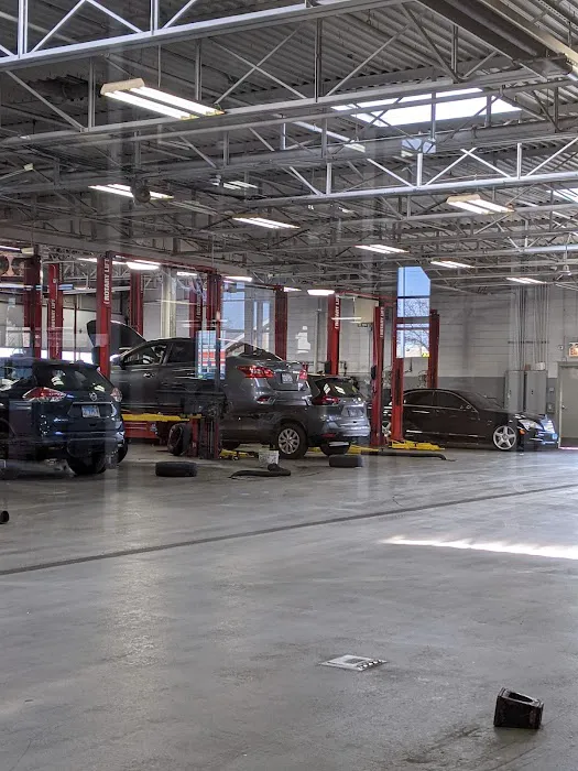Al Piemonte Nissan Service 8