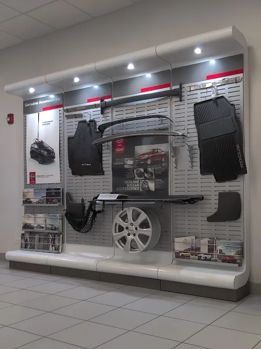 Al Piemonte Nissan Service 9