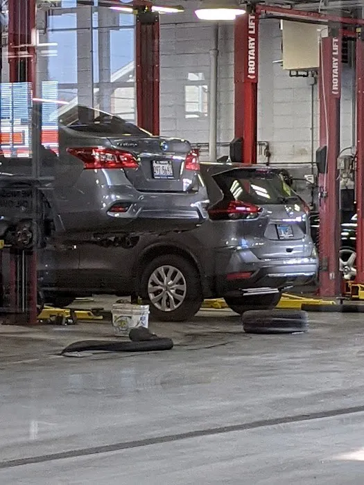 Al Piemonte Nissan Service 3