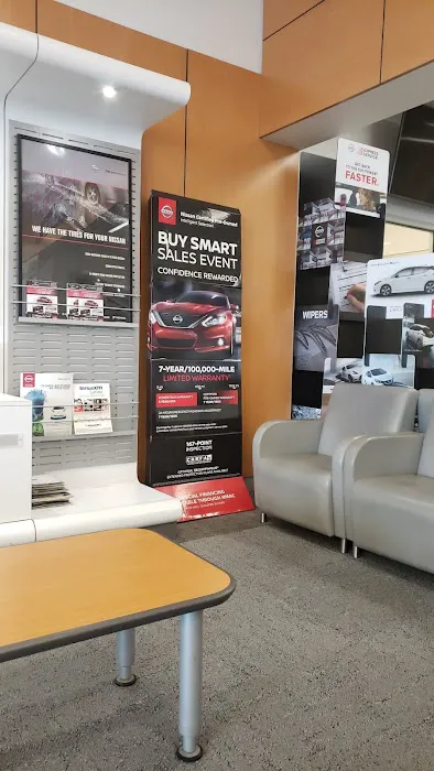 Al Piemonte Nissan Service 1