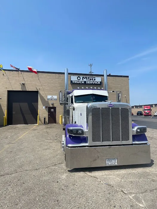 M S G Truck Services Inc 7