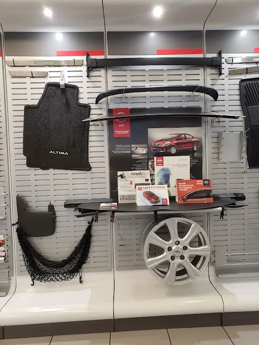 Al Piemonte Nissan Parts 2