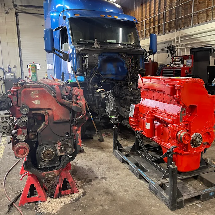 JCN Truck & Reefer Repair 9