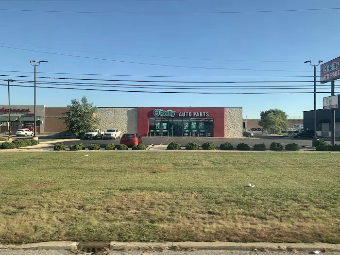 O'Reilly Auto Parts 6