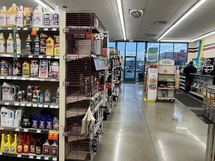 O'Reilly Auto Parts 4