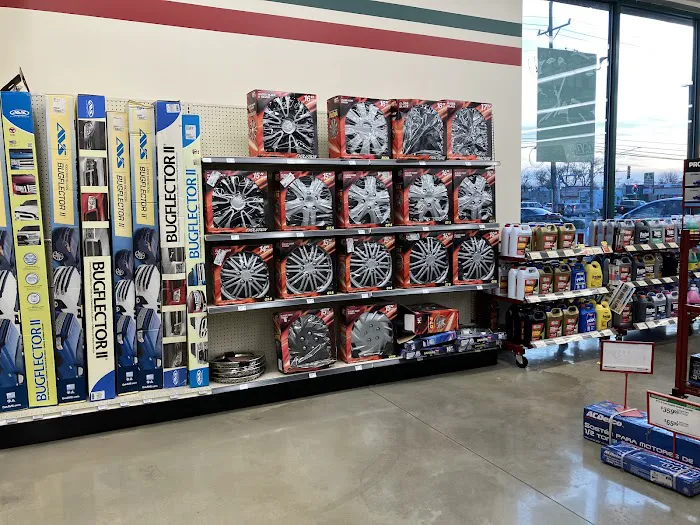 O'Reilly Auto Parts 0