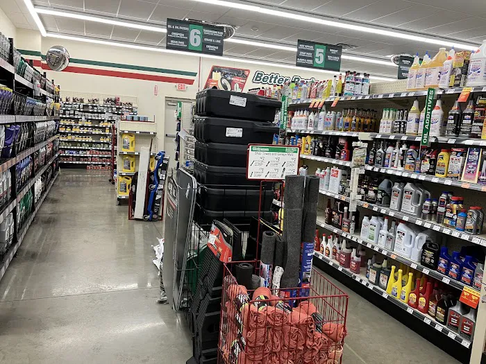 O'Reilly Auto Parts 1