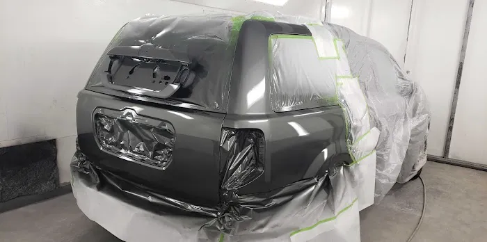 AMG Collision Center 7