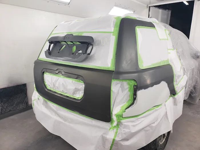 AMG Collision Center 0