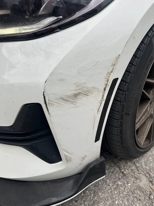 AMG Collision Center 1