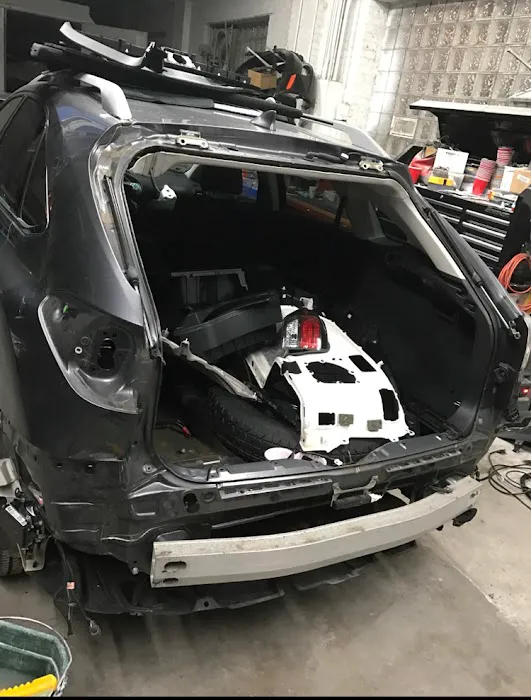 AMG Collision Center 6