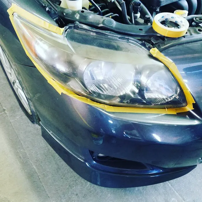 AMG Collision Center 8
