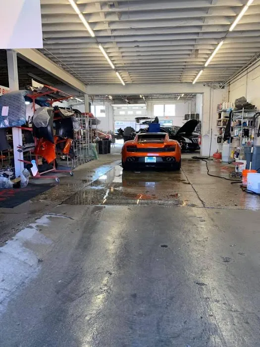 E&M Auto Body Shop 1