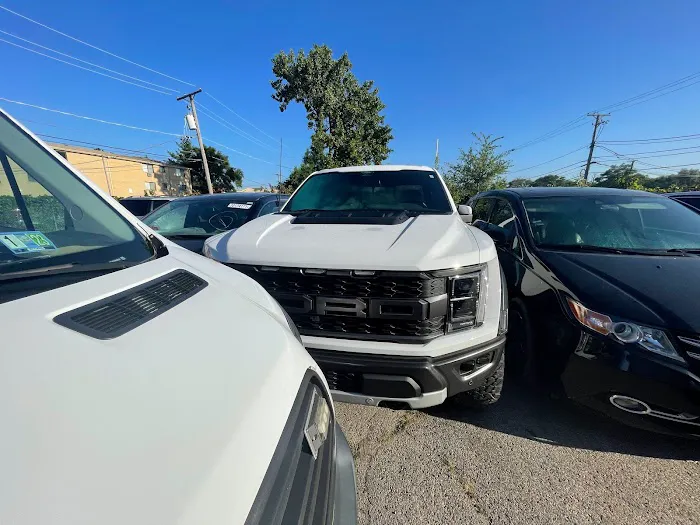 E&M Auto Body Shop 0