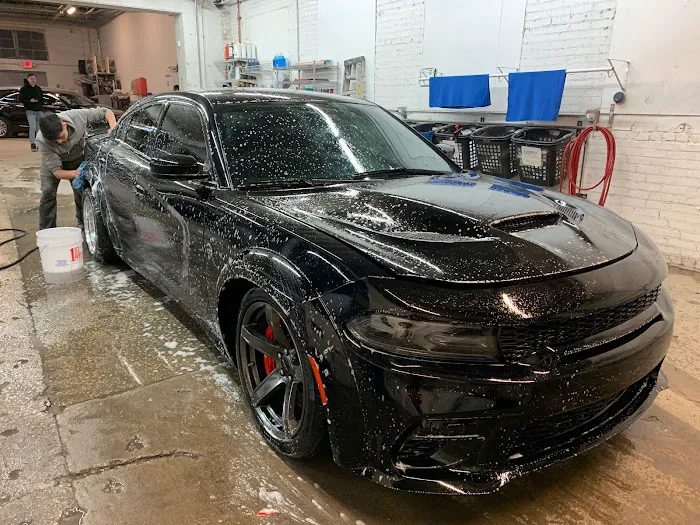 E&M Auto Body Shop 9