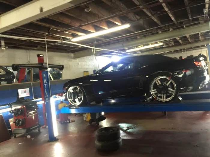 Jordan Motors Inc 8