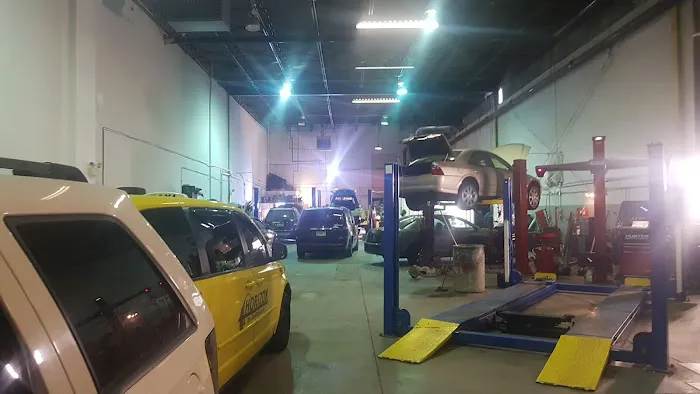 Jordan Motors Inc 7
