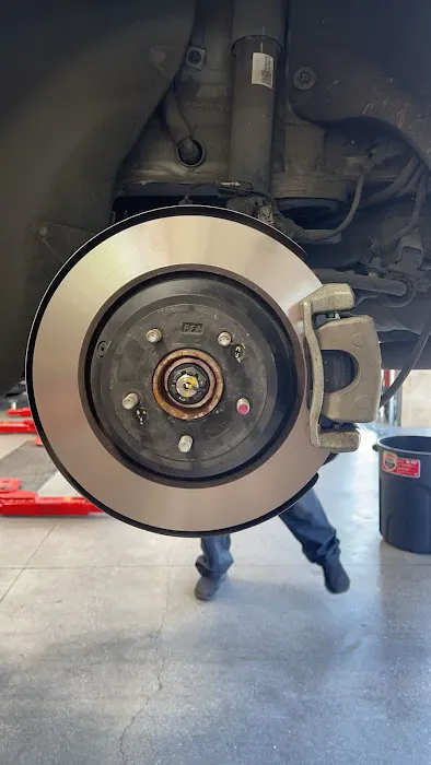 Brake Masters #242 4