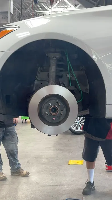 Brake Masters #242 6