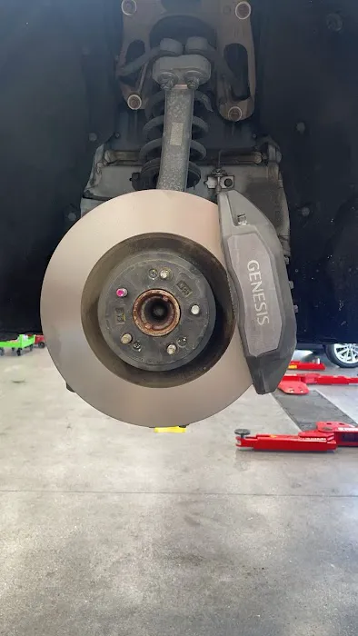 Brake Masters #242 2
