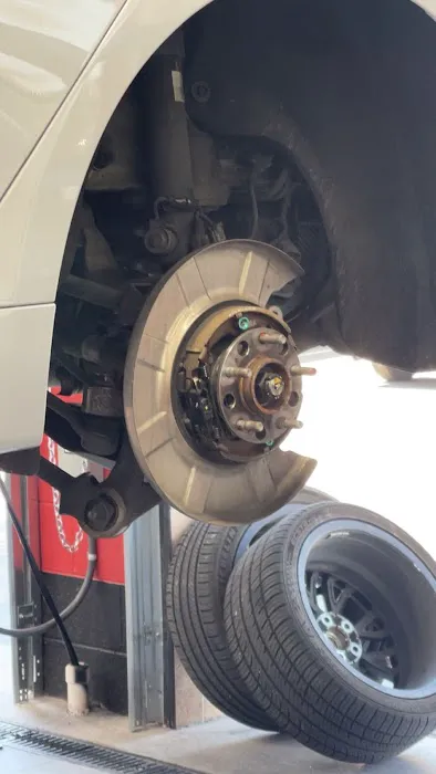 Brake Masters #242 1