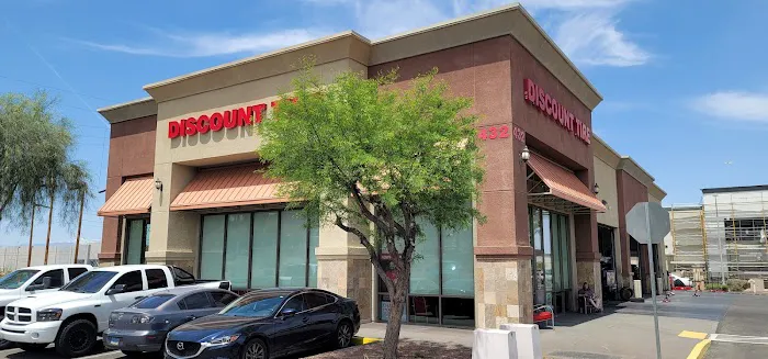 Discount Tire 6