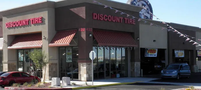 Discount Tire 8