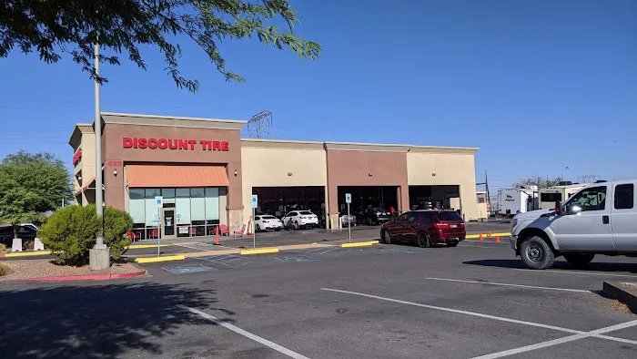 Discount Tire 1