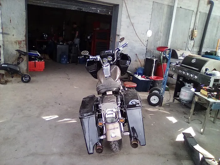 Boulder Choppers 6