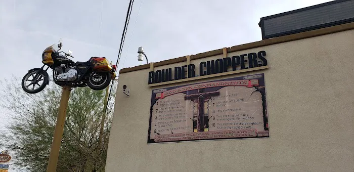 Boulder Choppers 0
