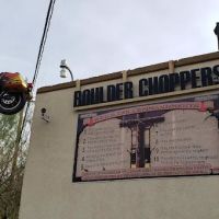Boulder Choppers