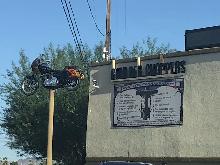 Boulder Choppers 9