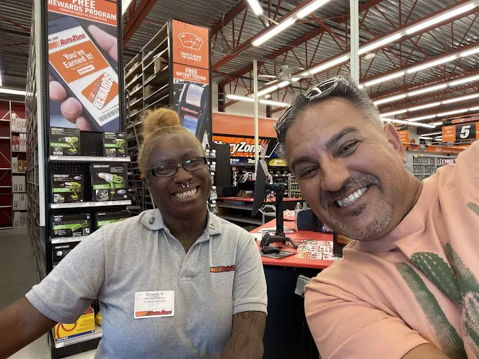 AutoZone Auto Parts 1