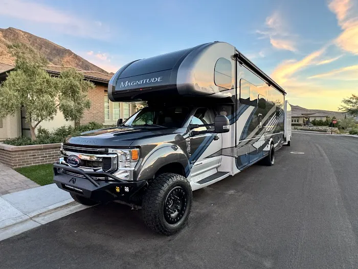 Busted Knuckle RV Repair 0