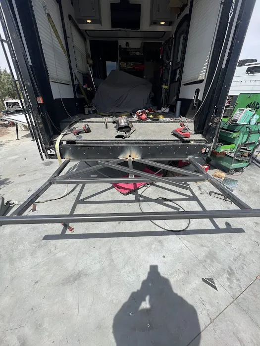 Busted Knuckle RV Repair 7