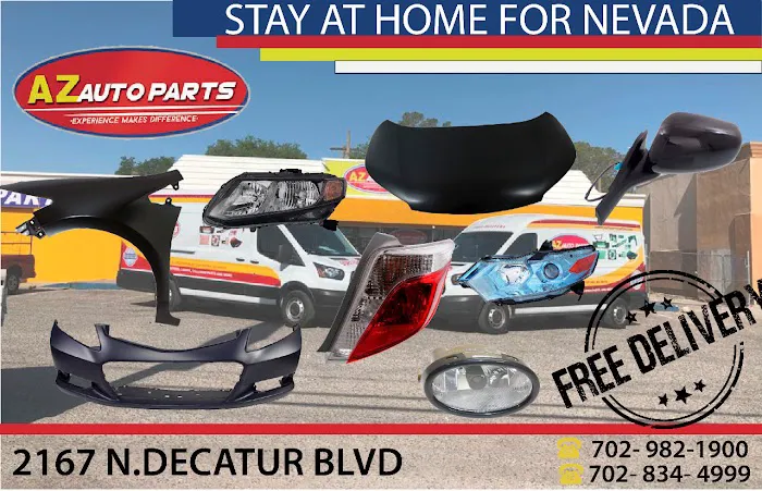 AZ Auto Parts LLC 9